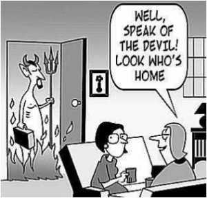 devil